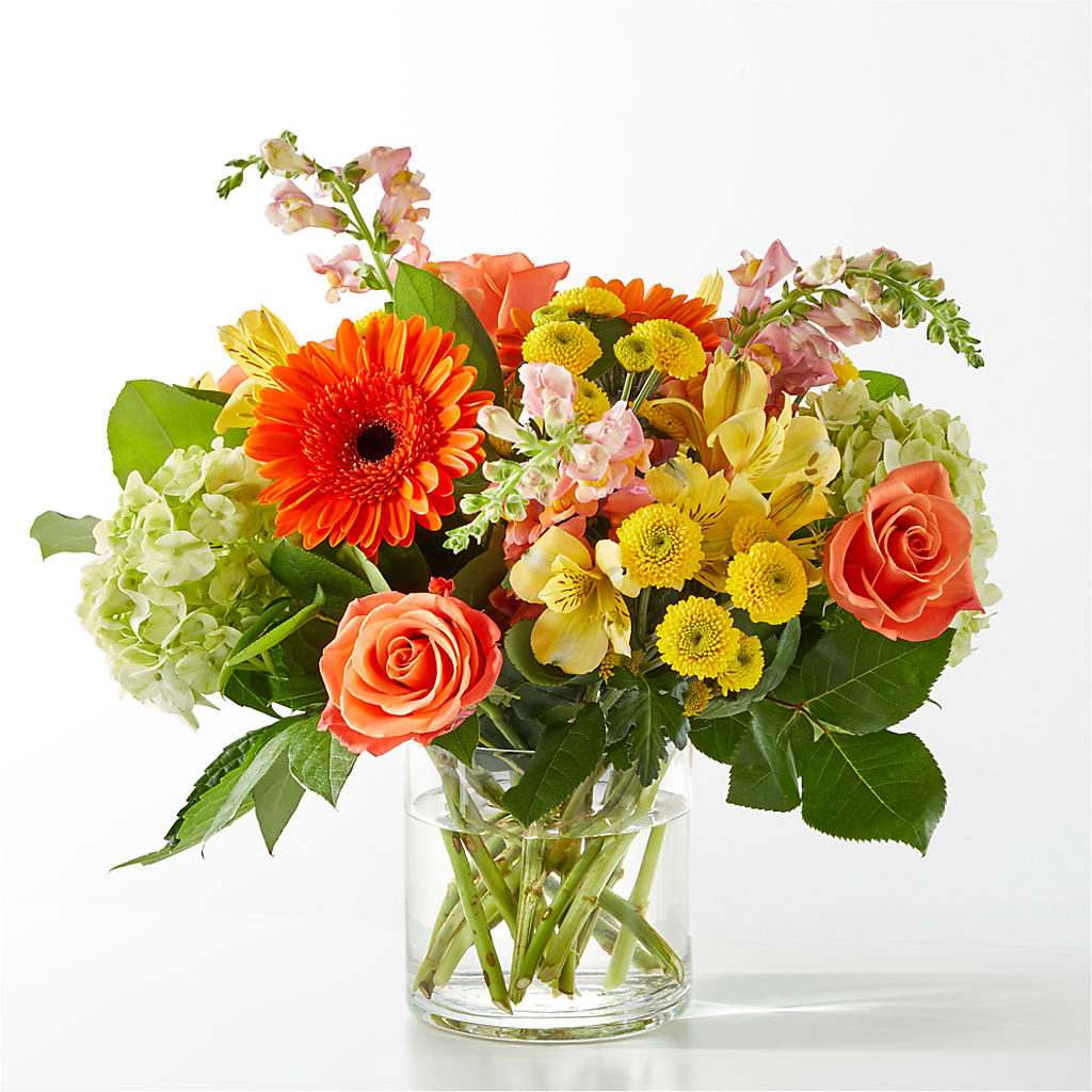 Autumn Sunshine Bouquet – Joyce Florist Of Dallas Inc, Dallas TX
