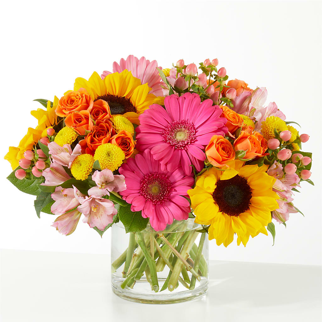 Beach Day Bouquet – Joyce Florist Of Dallas Inc, Dallas TX