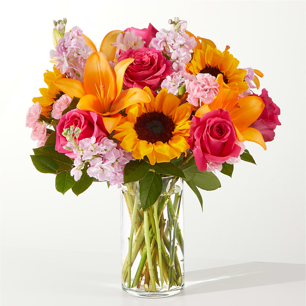 In Full Swing Bouquet – Joyce Florist Of Dallas Inc, Dallas TX