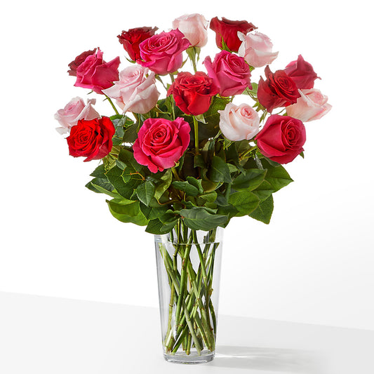 Charming Rose Bouquet – Joyce Florist Of Dallas Inc, Dallas TX