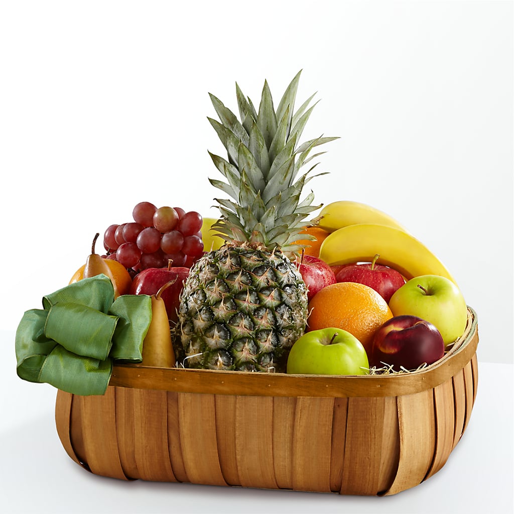 Gracious Gift Fruit Basket – Joyce Florist Of Dallas Inc, Dallas TX