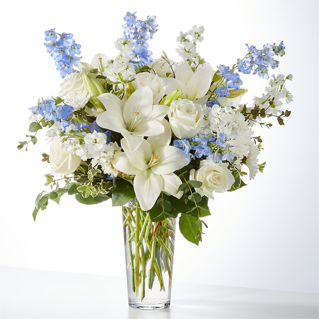 Peace of Mind Bouquet – Joyce Florist Of Dallas Inc, Dallas TX