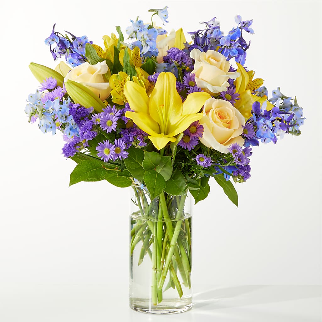 Limoncello Bouquet – Joyce Florist Of Dallas Inc, Dallas TX