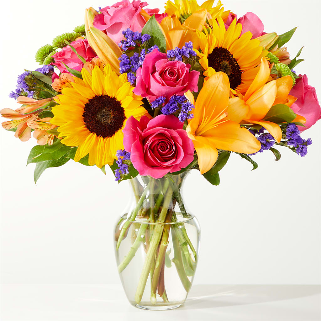 Joyful Bouquet – Joyce Florist Of Dallas Inc, Dallas TX