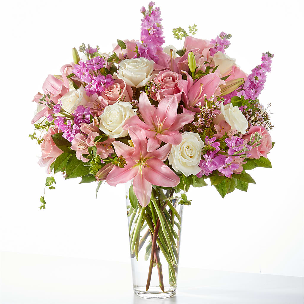 Ethereal Beauty Bouquet – Joyce Florist Of Dallas Inc, Dallas TX