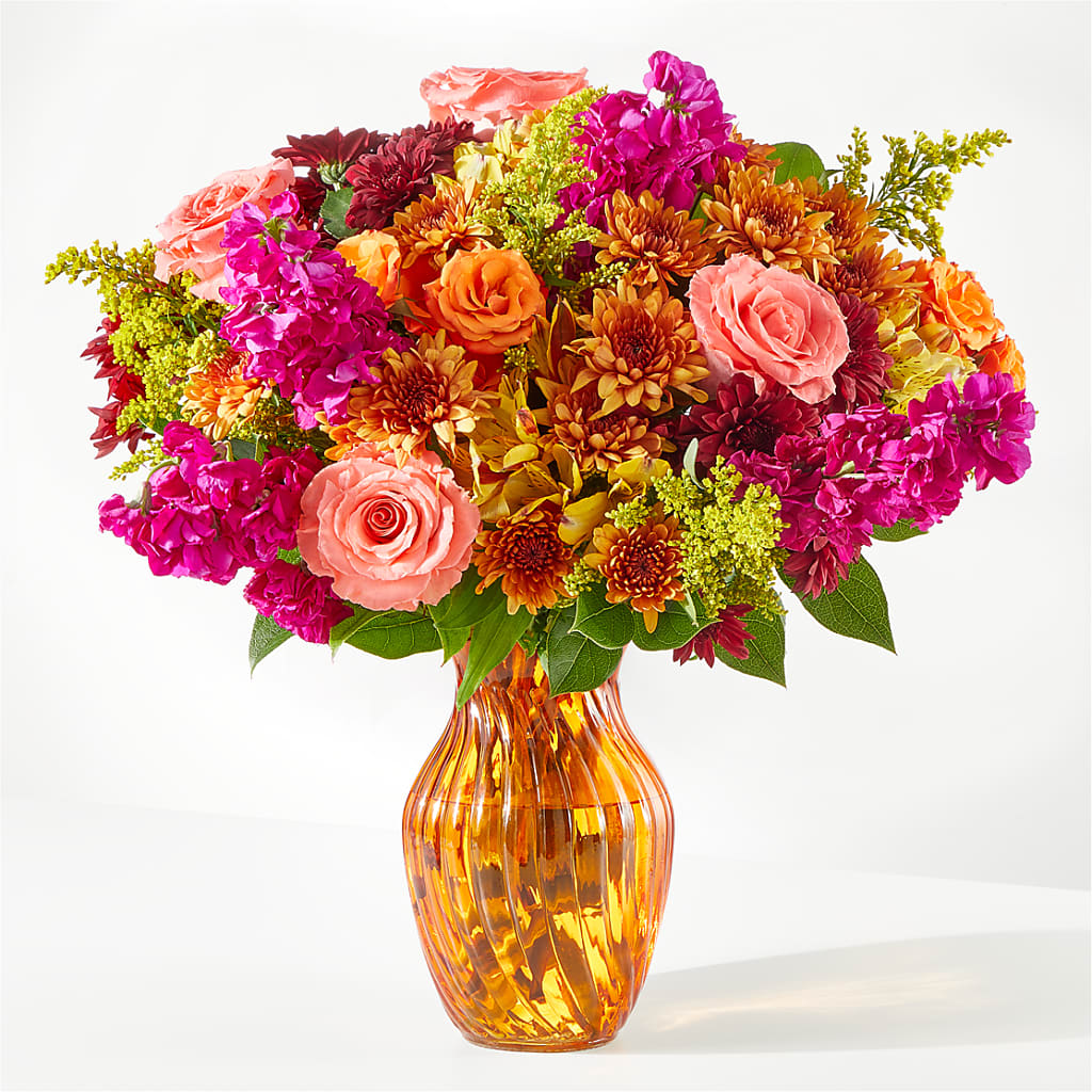 Amber Muse Bouquet – Joyce Florist Of Dallas Inc, Dallas TX