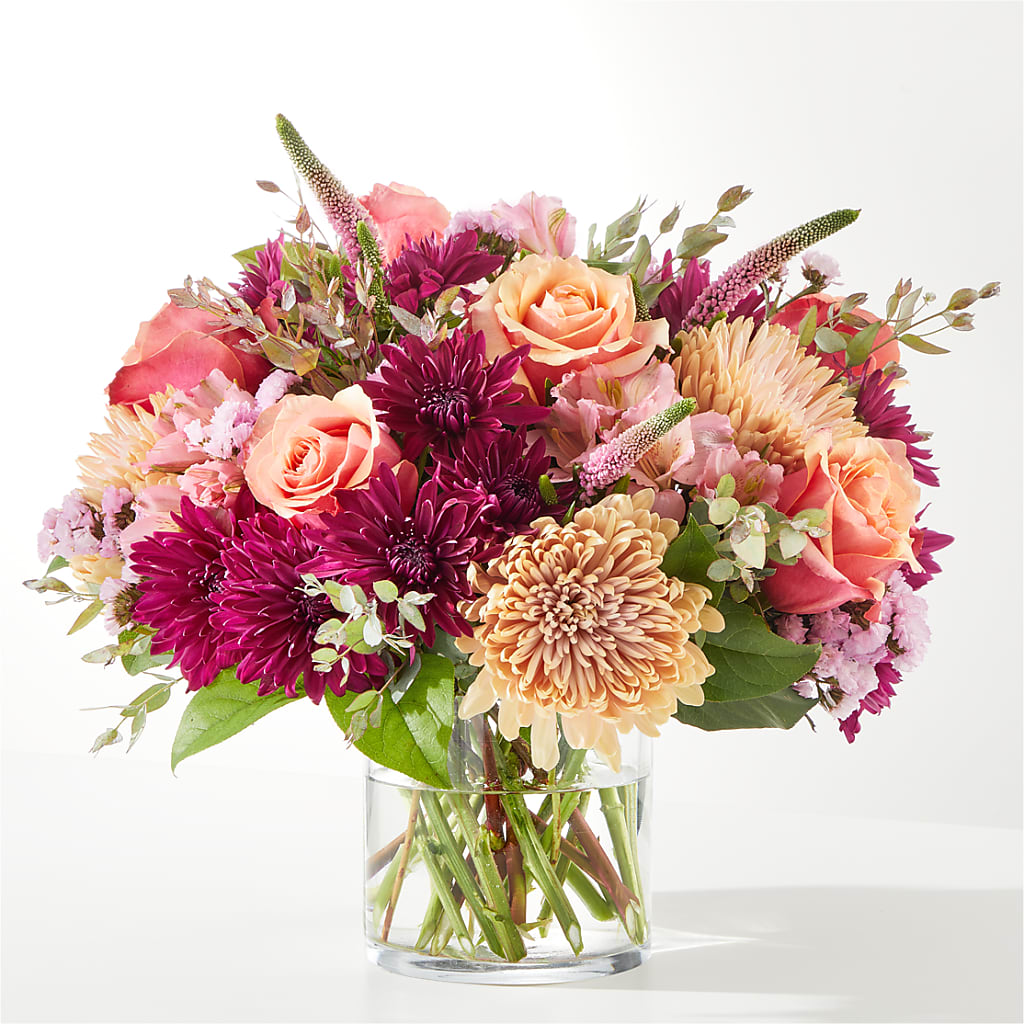 Berry Cobbler Bouquet – Joyce Florist Of Dallas Inc, Dallas TX