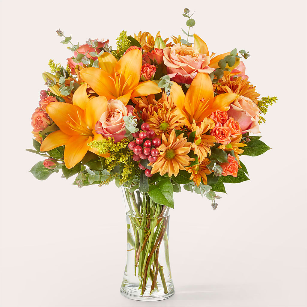 Harvest Hayride Bouquet – Joyce Florist Of Dallas Inc, Dallas TX