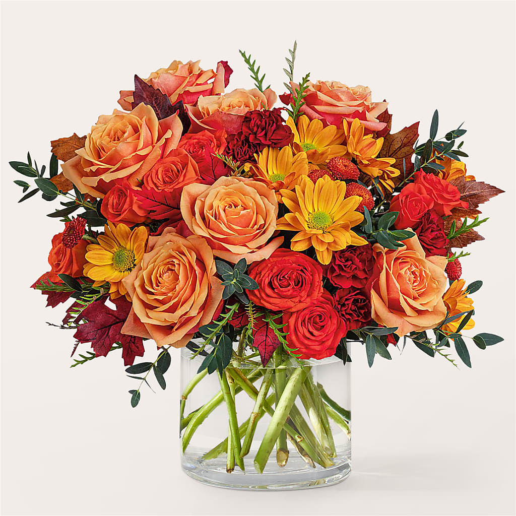 Sweet as Cinnamon Bouquet – Joyce Florist Of Dallas Inc, Dallas TX