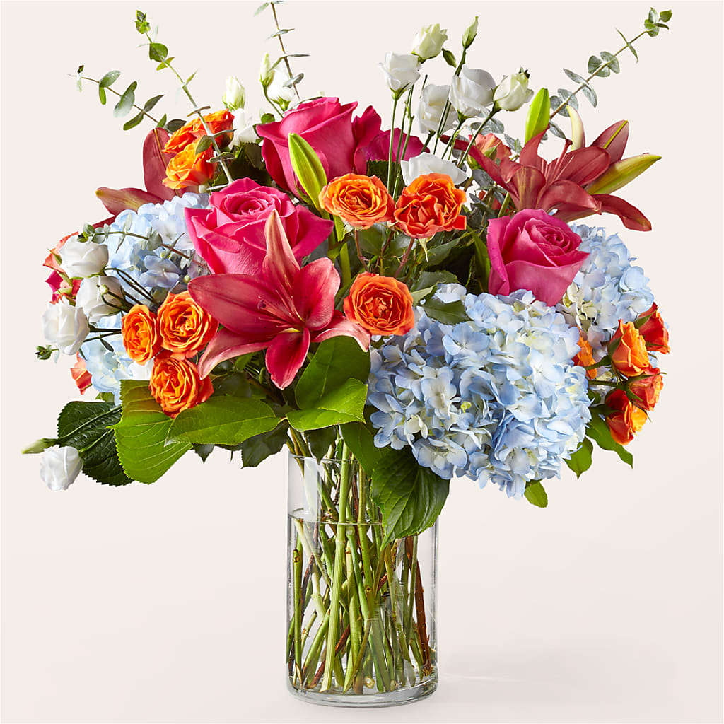Awestruck Luxury Bouquet – Joyce Florist Of Dallas Inc, Dallas TX