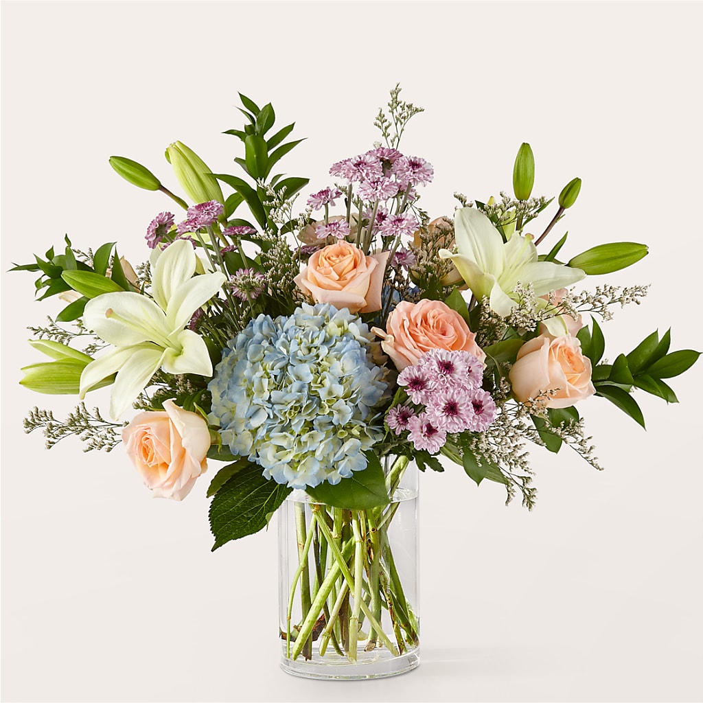 Slow Mornings Bouquet – Joyce Florist Of Dallas Inc, Dallas TX
