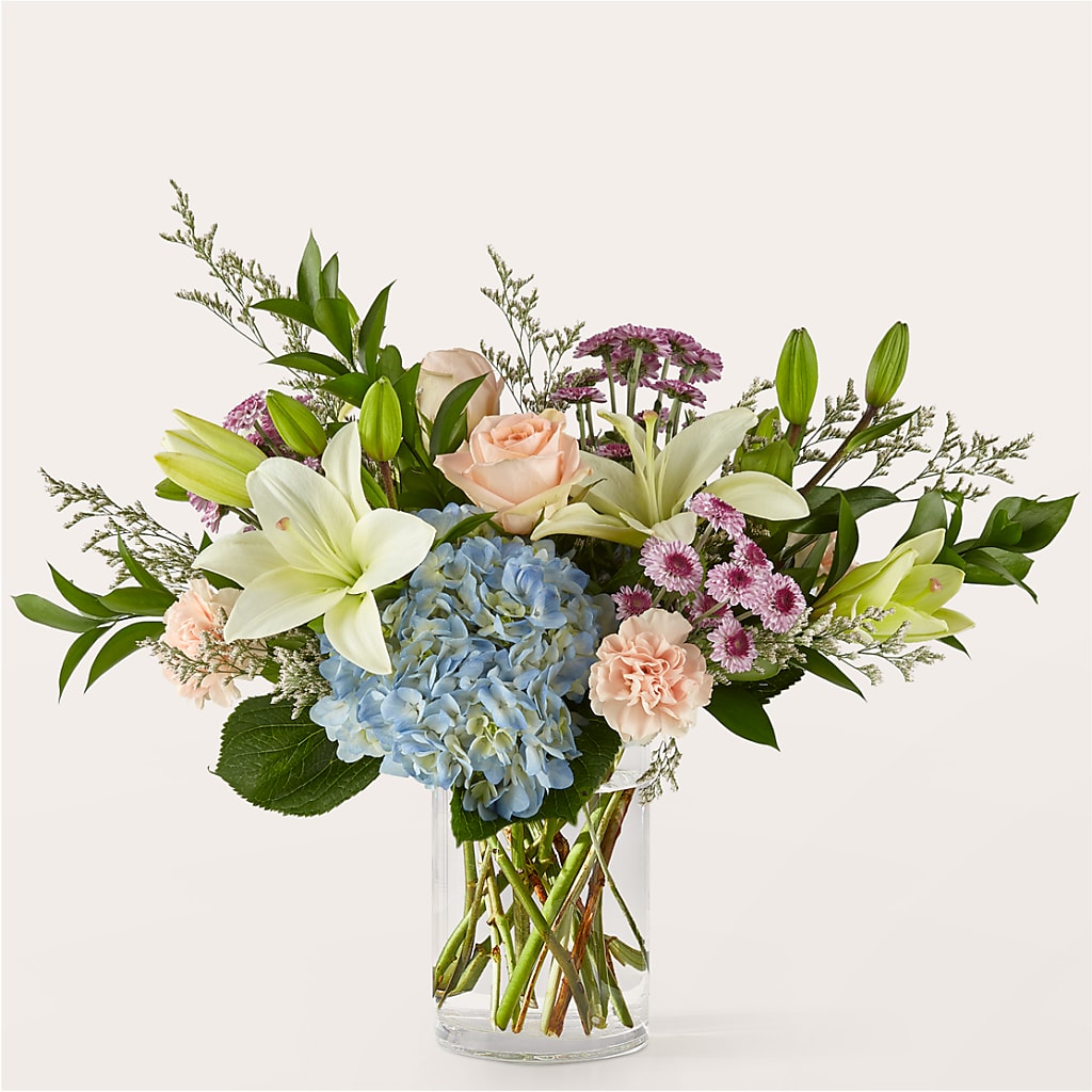 Slow Mornings Bouquet – Joyce Florist Of Dallas Inc, Dallas TX