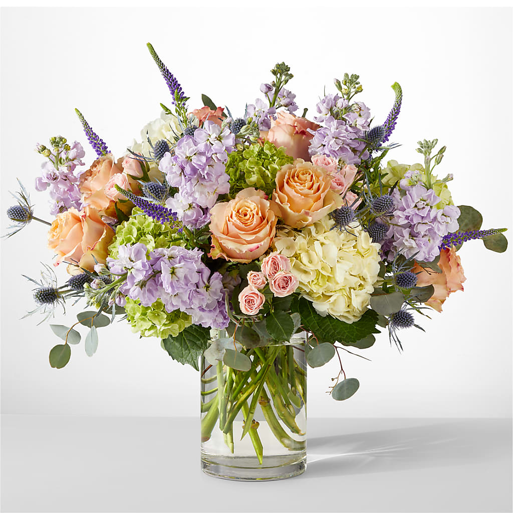 Porch Swing Bouquet – Joyce Florist Of Dallas Inc, Dallas TX