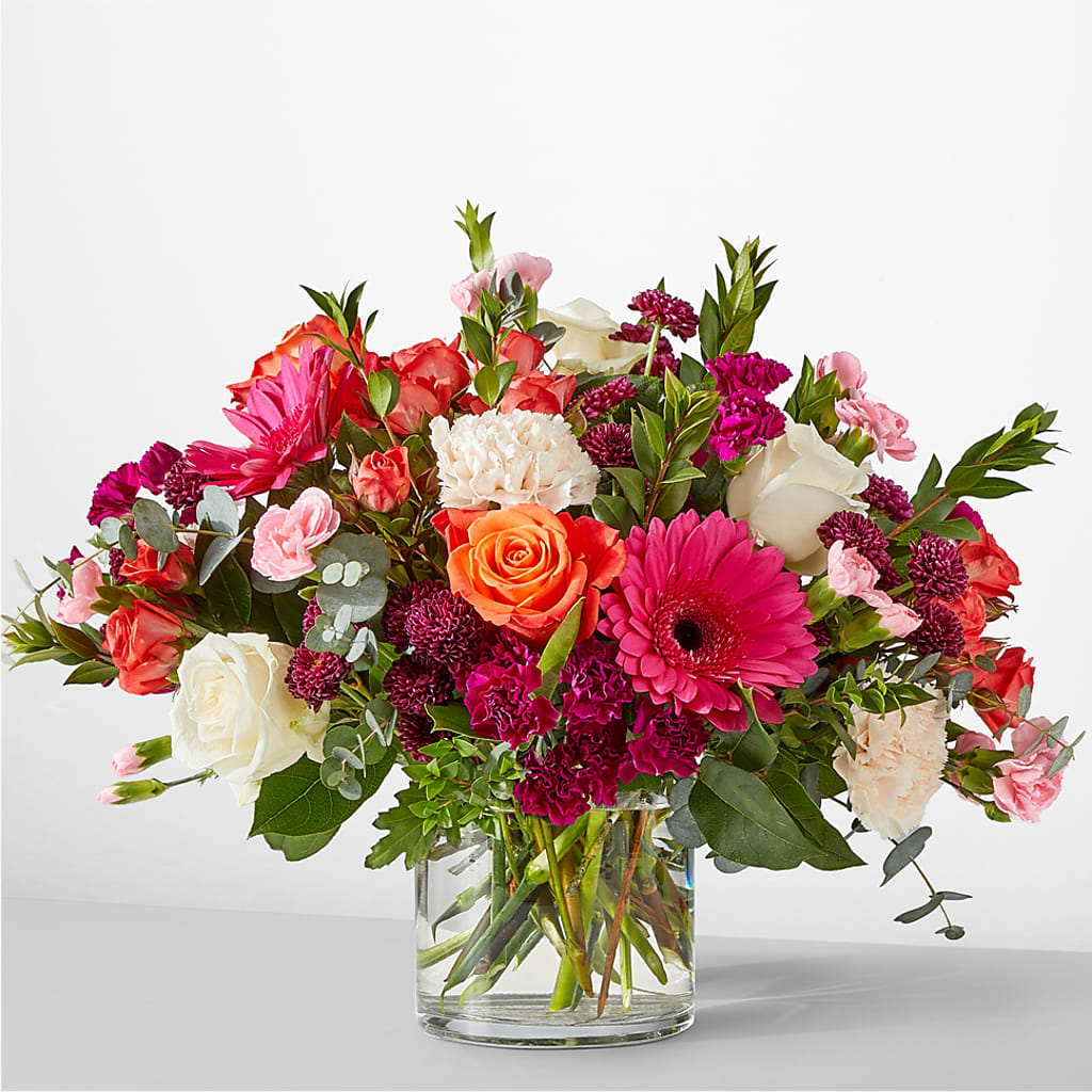 Smell the Roses Bouquet – Joyce Florist Of Dallas Inc, Dallas TX