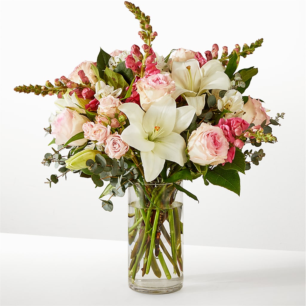 Ballet Slippers Bouquet – Joyce Florist Of Dallas Inc, Dallas TX