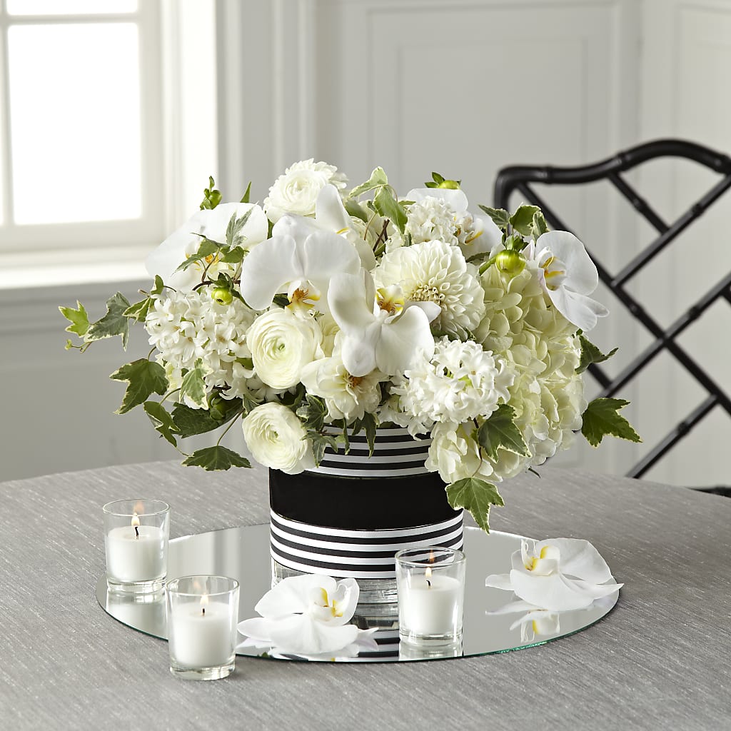 Solemnity Arrangement – Joyce Florist Of Dallas Inc, Dallas TX