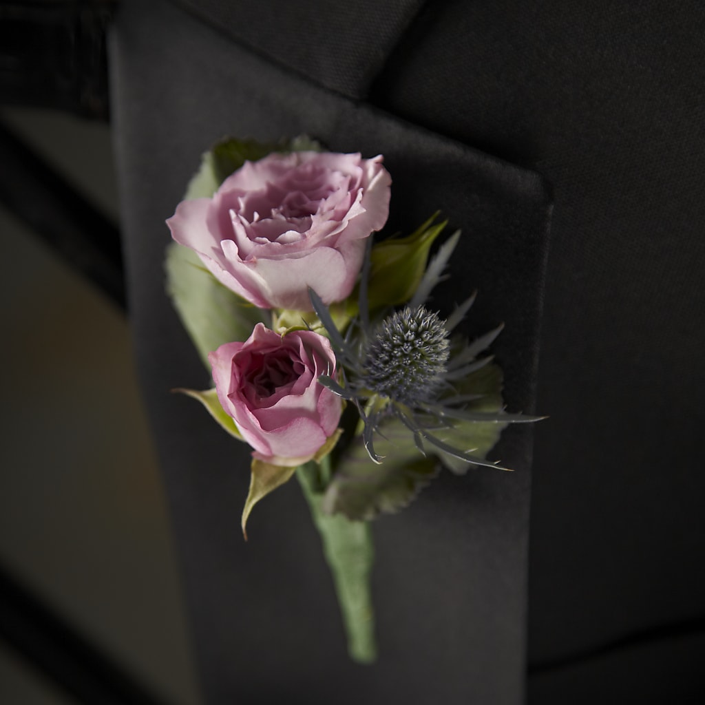 Veronica Boutonniere – Joyce Florist Of Dallas Inc, Dallas TX