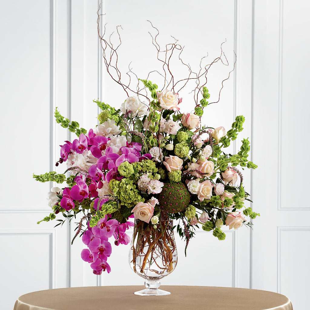 Soft Sophistication Arrangement – Joyce Florist Of Dallas Inc, Dallas TX