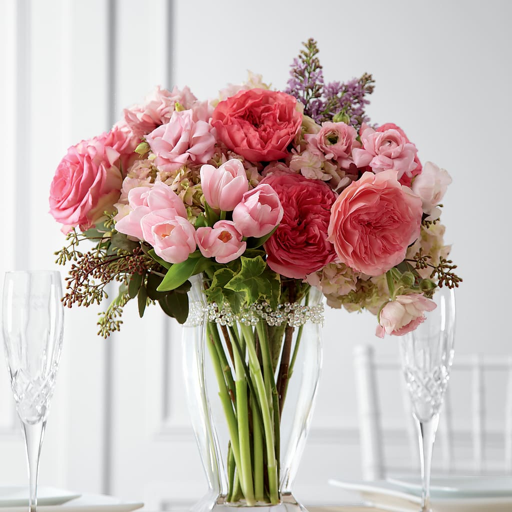 Abundant Array Arrangement – Joyce Florist Of Dallas Inc, Dallas TX