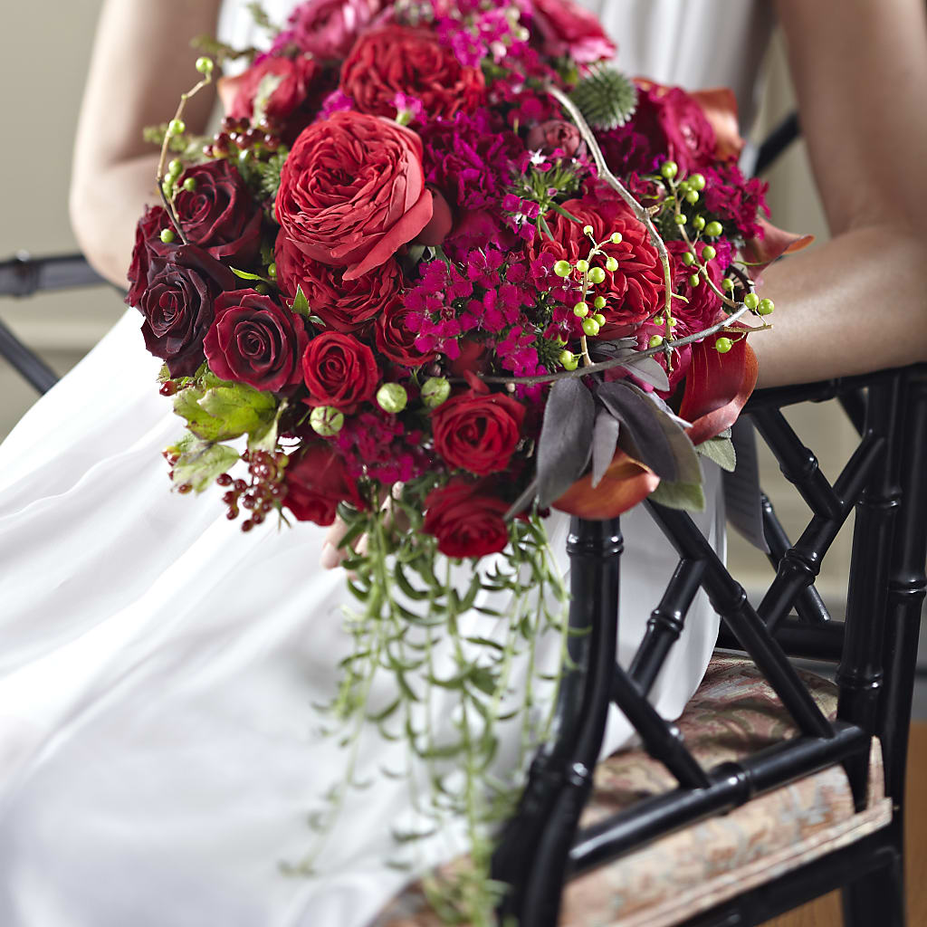 Pure Grace Bouquet – Joyce Florist Of Dallas Inc, Dallas TX