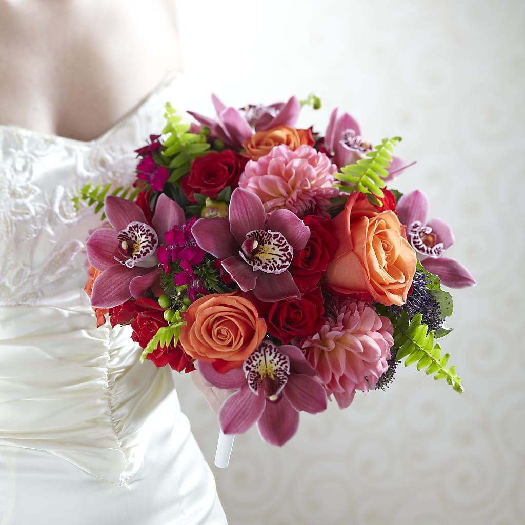 Brilliant Blossoms Bouquet – Joyce Florist Of Dallas Inc, Dallas TX
