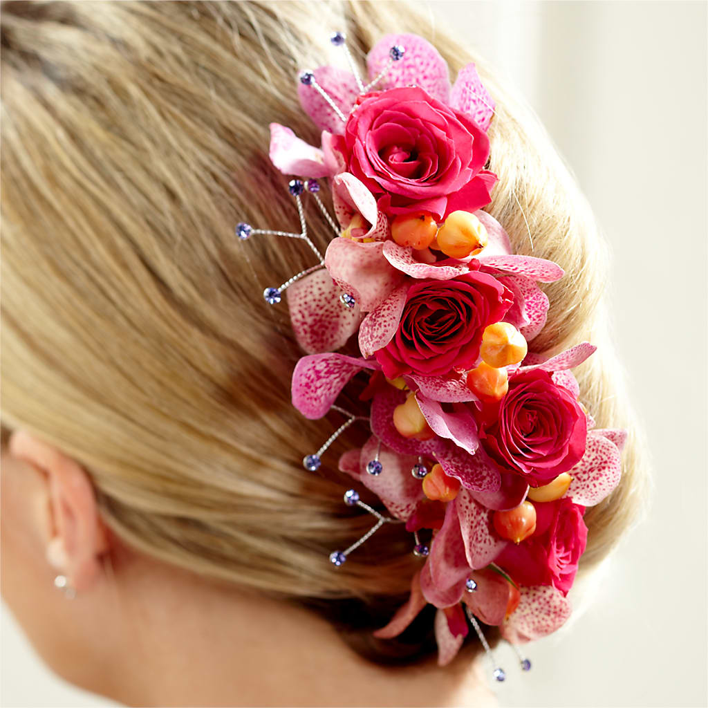 Celestial Hair Decor – Joyce Florist Of Dallas Inc, Dallas TX
