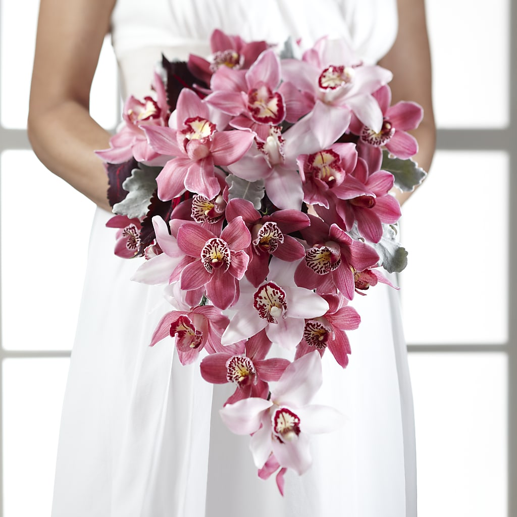 Pink Mink Bouquet – Joyce Florist Of Dallas Inc, Dallas TX