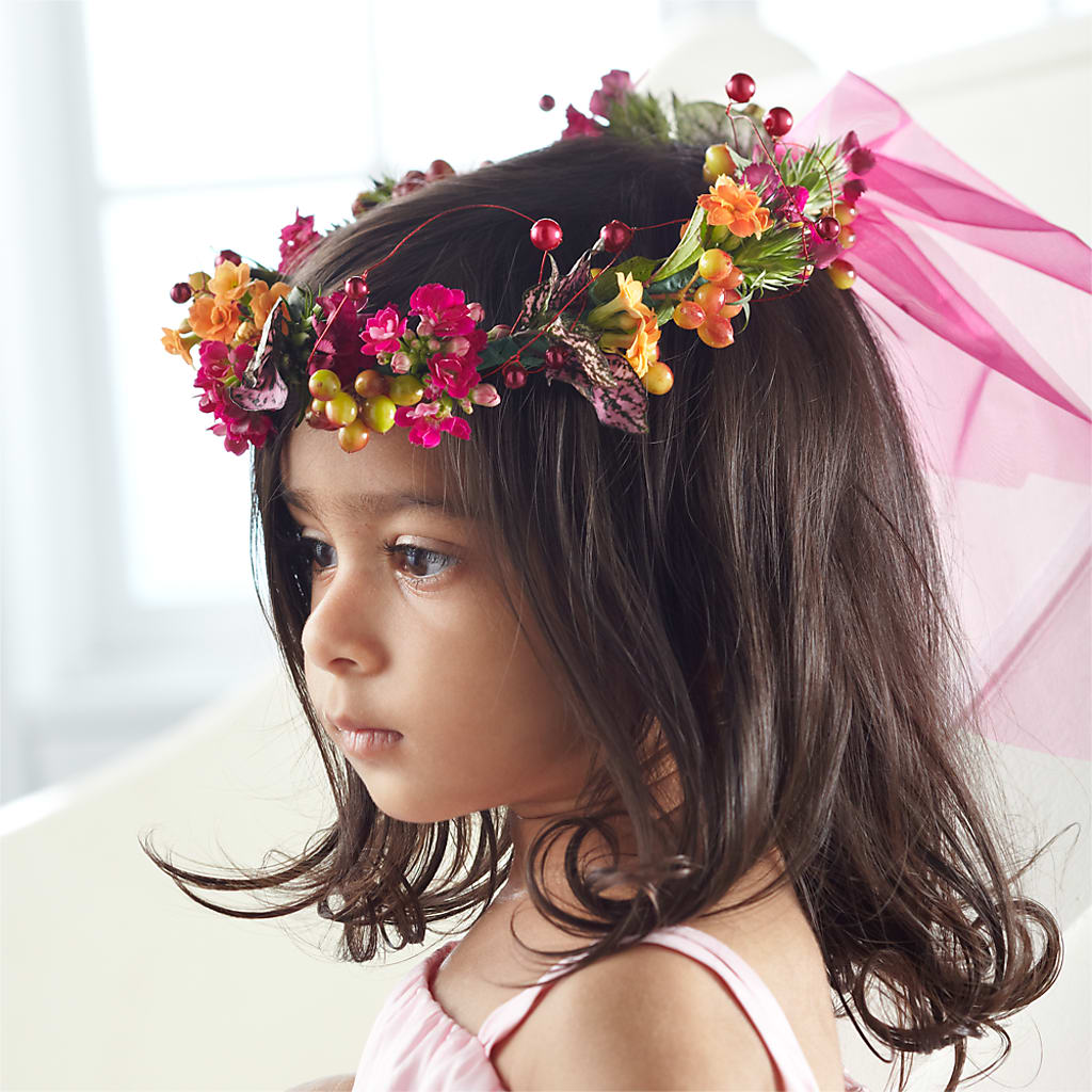 Baby Love Headpiece – Joyce Florist Of Dallas Inc, Dallas TX