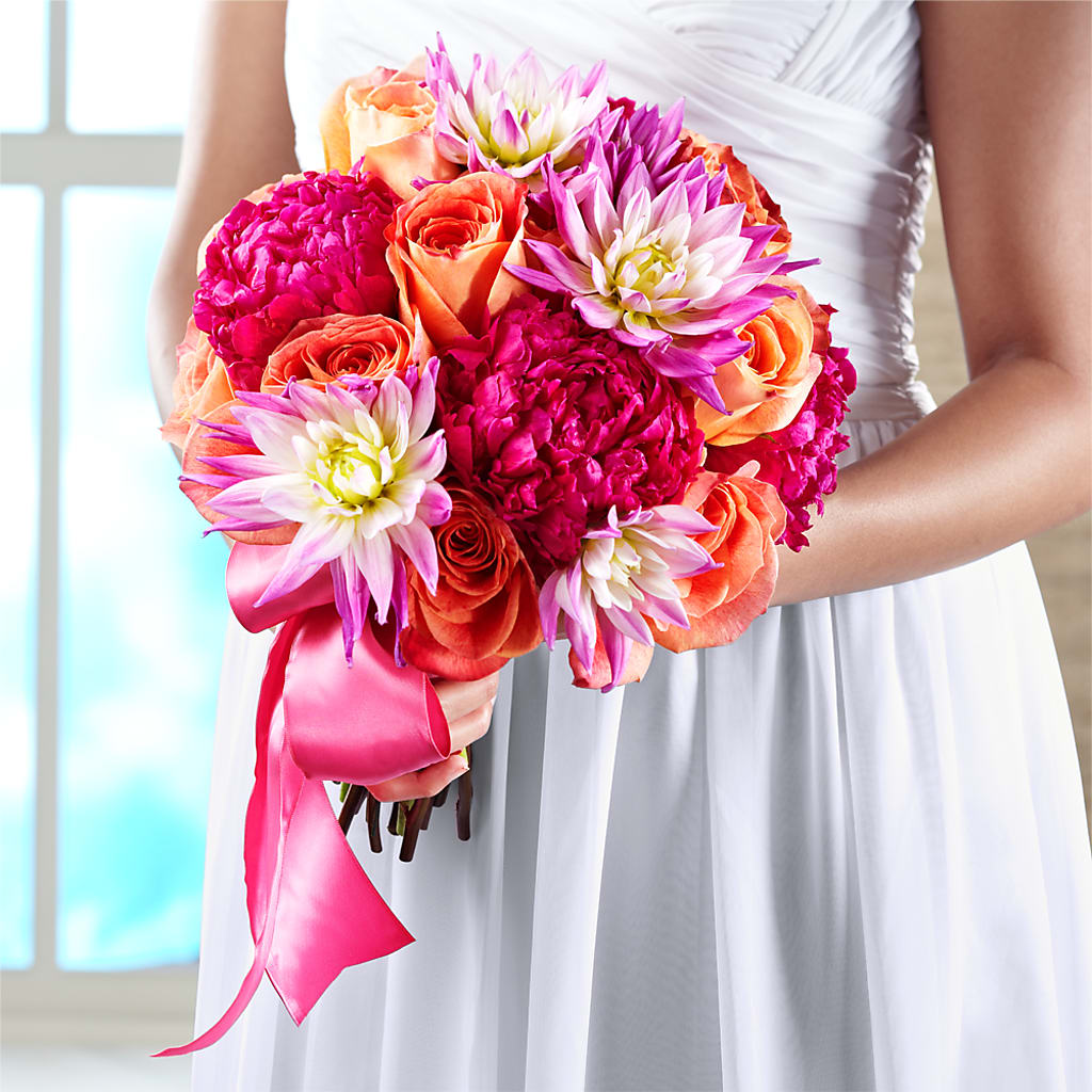 New Love Bouquet – Joyce Florist Of Dallas Inc, Dallas TX