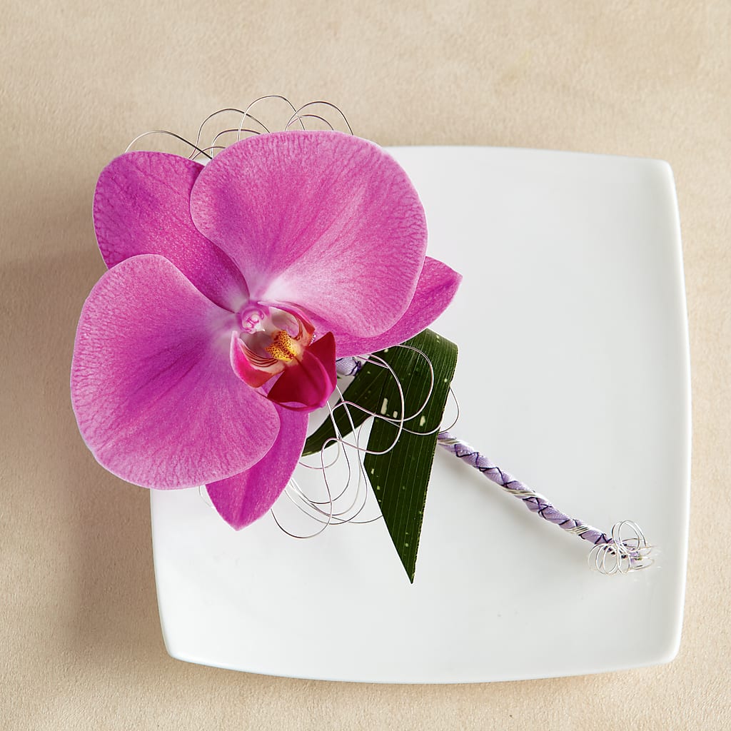 Glorious Boutonniere – Joyce Florist Of Dallas Inc, Dallas TX