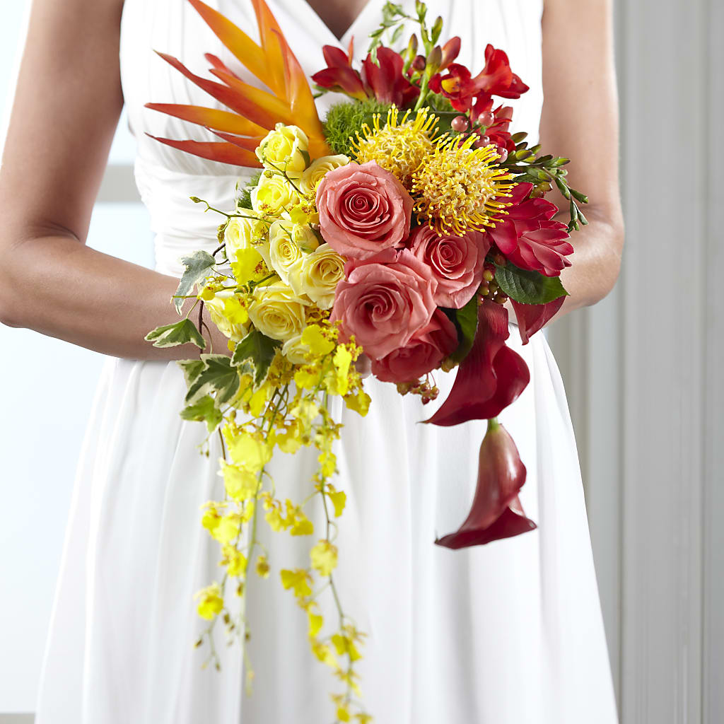 Tears of Delight Bouquet – Joyce Florist Of Dallas Inc, Dallas TX