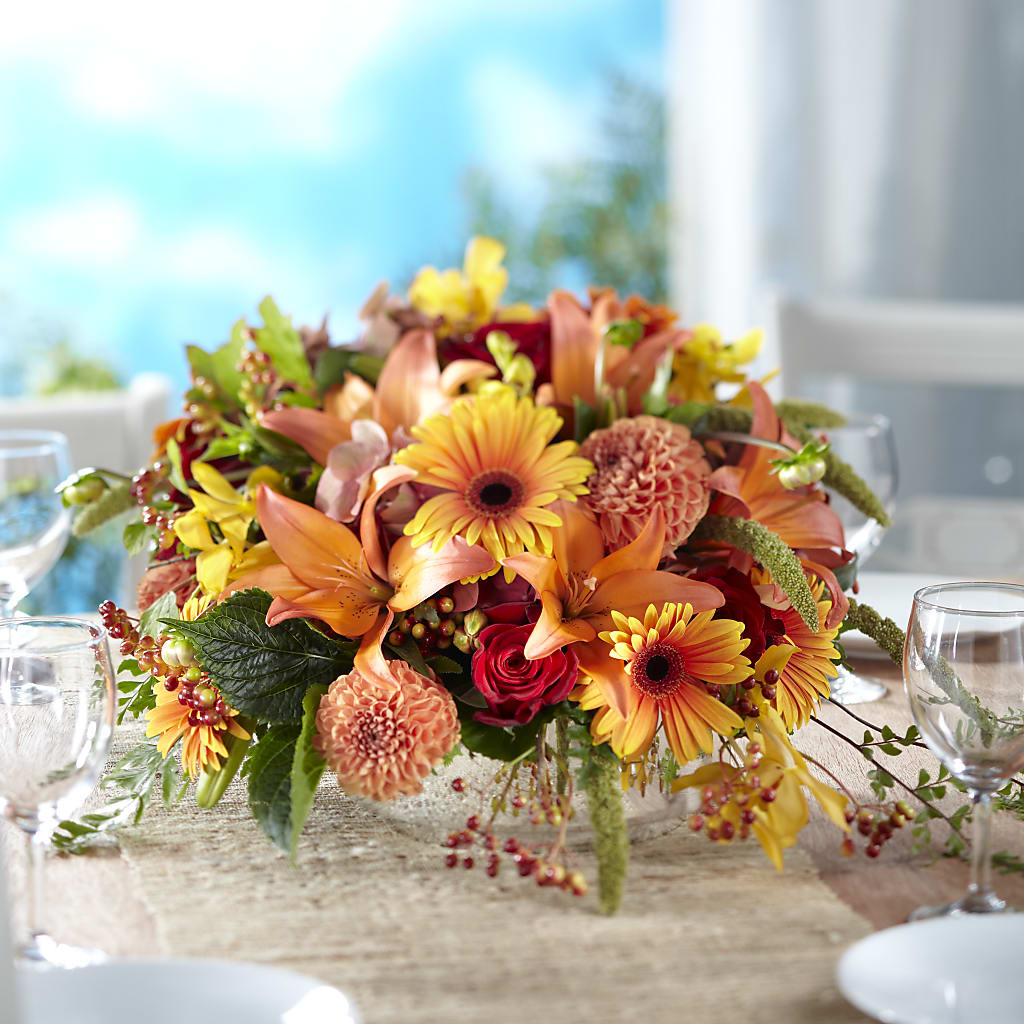One and Only Centerpiece – Joyce Florist Of Dallas Inc, Dallas TX