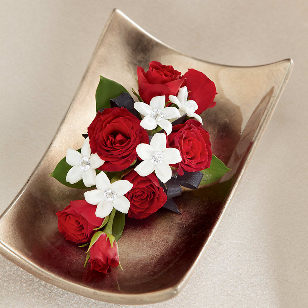 Poetry Corsage – Joyce Florist Of Dallas Inc, Dallas TX