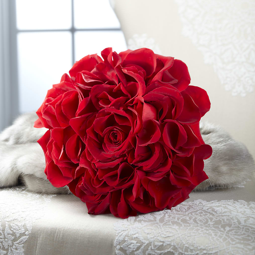 Composite Rose Bouquet – Joyce Florist Of Dallas Inc, Dallas TX