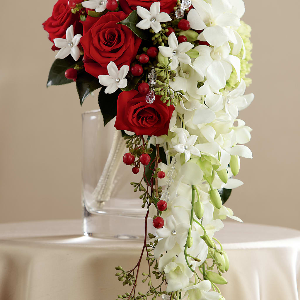 Here Comes the Bride Bouquet – Joyce Florist Of Dallas Inc, Dallas TX