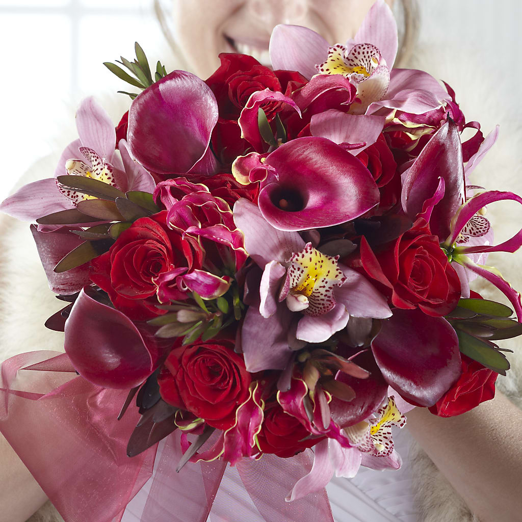Heart of Hearts Bouquet – Joyce Florist Of Dallas Inc, Dallas TX