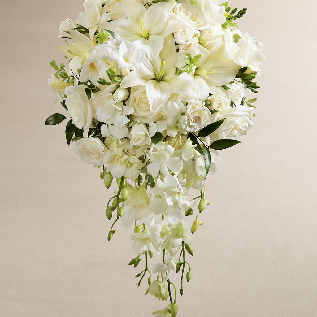 White Wonders Bouquet – Joyce Florist Of Dallas Inc, Dallas TX