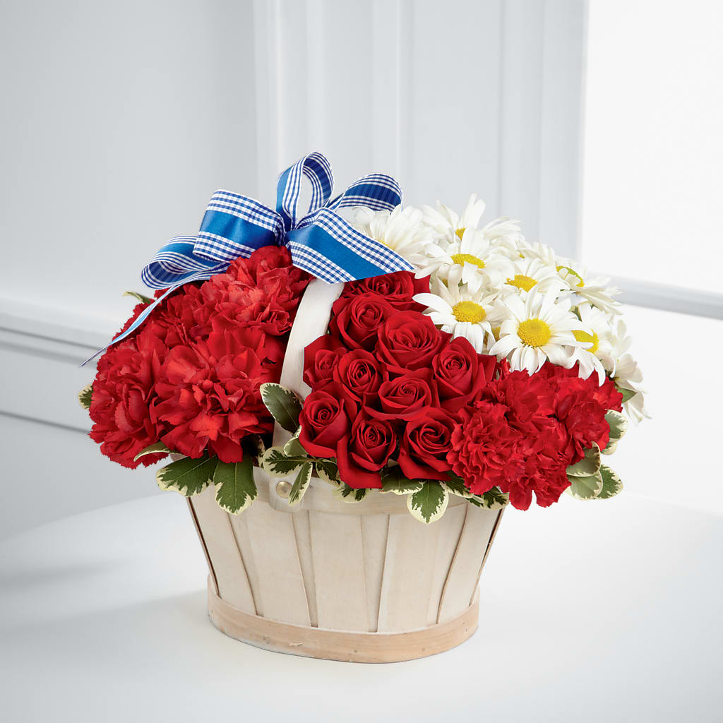 Justice Basket –  Joyce Florist Of Dallas Inc, Dallas TX