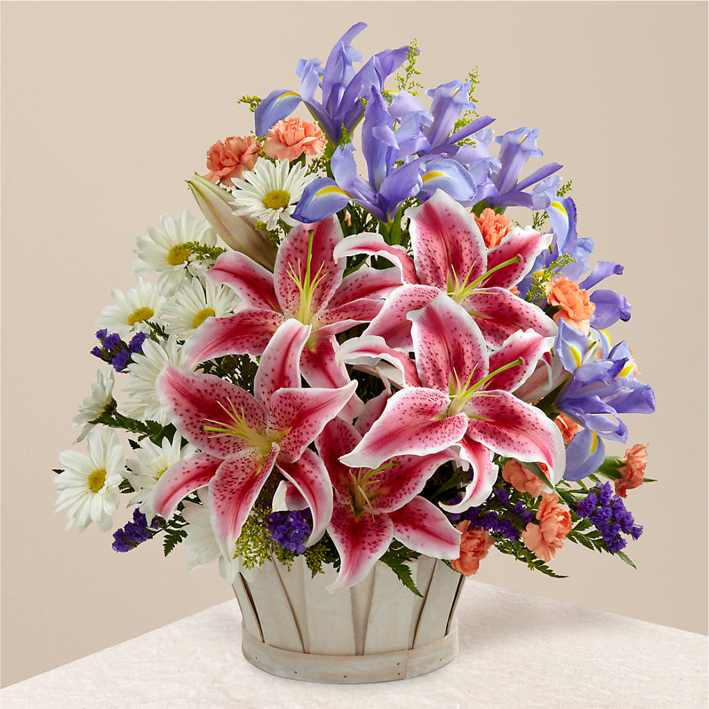 The Wondrous Nature Bouquet –  Joyce Florist Of Dallas Inc, Dallas TX