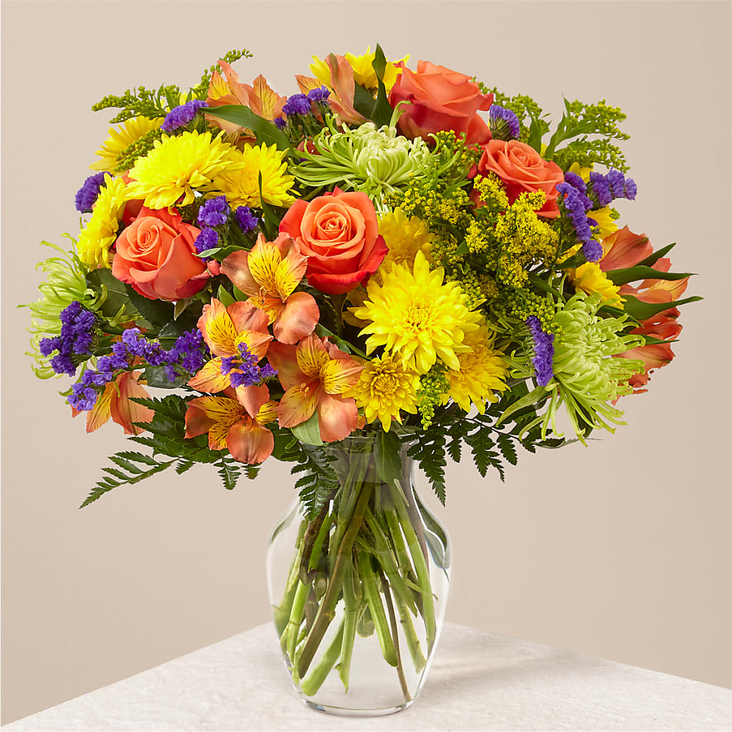 Marmalade Skies Bouquet –  Joyce Florist Of Dallas Inc, Dallas TX