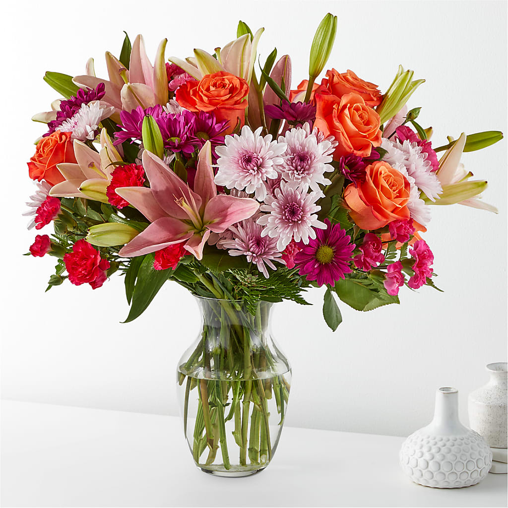 Light of My Life Bouquet –  Joyce Florist Of Dallas Inc, Dallas TX
