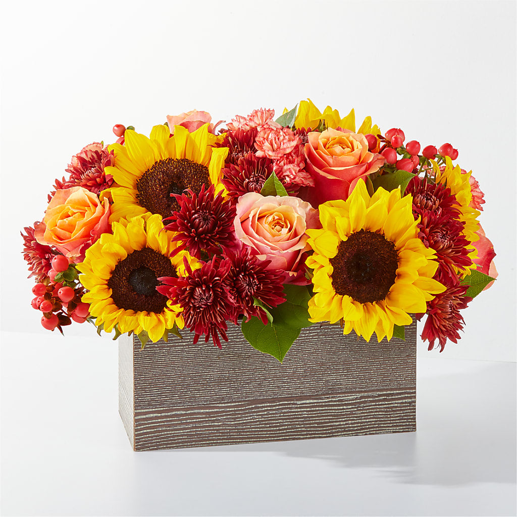 Fresh Cider Bouquet –  Joyce Florist Of Dallas Inc, Dallas TX