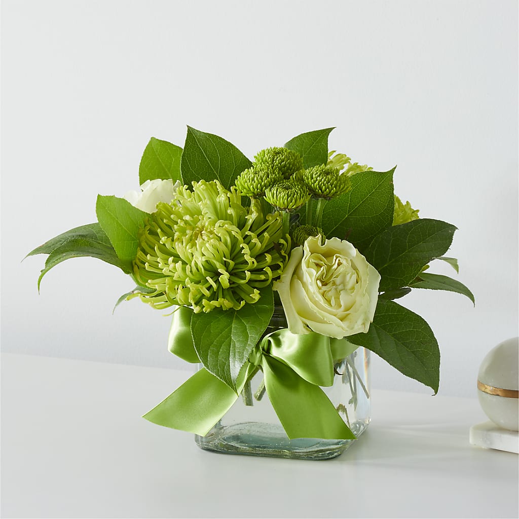 Emerald Forest Bouquet –  Joyce Florist Of Dallas Inc, Dallas TX