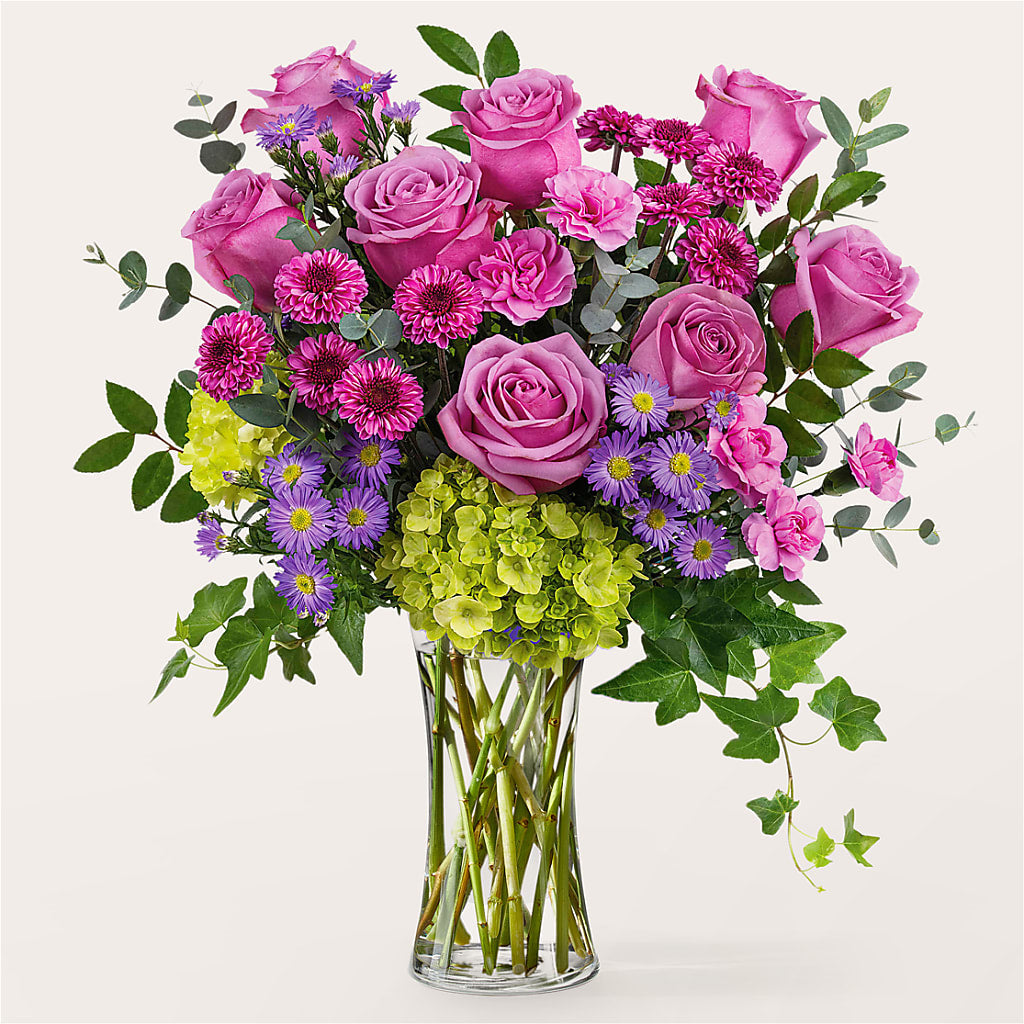 Whispering Garden Bouquet –  Joyce Florist Of Dallas Inc, Dallas TX