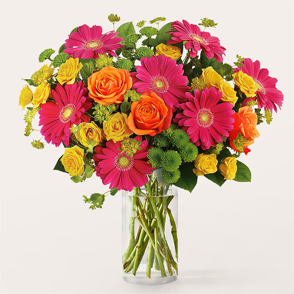Zest for Life Bouquet –  Joyce Florist Of Dallas Inc, Dallas TX
