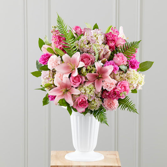 Never-Ending Love Arrangement –  Joyce Florist Of Dallas Inc, Dallas TX