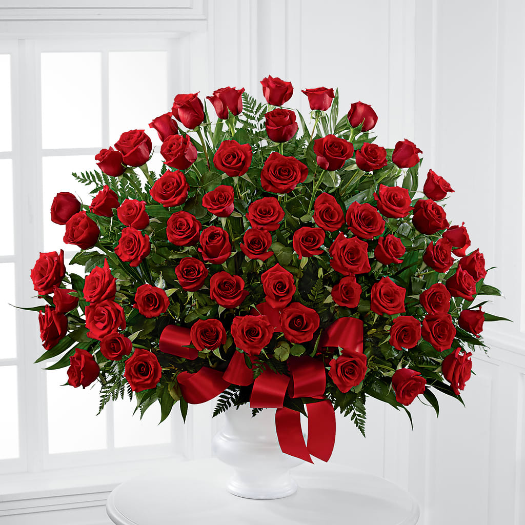 Blessed with Love Arrangement –  Joyce Florist Of Dallas Inc, Dallas TX