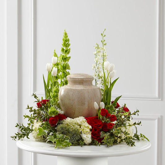 Tears of Comfort Arrangement –  Joyce Florist Of Dallas Inc, Dallas TX