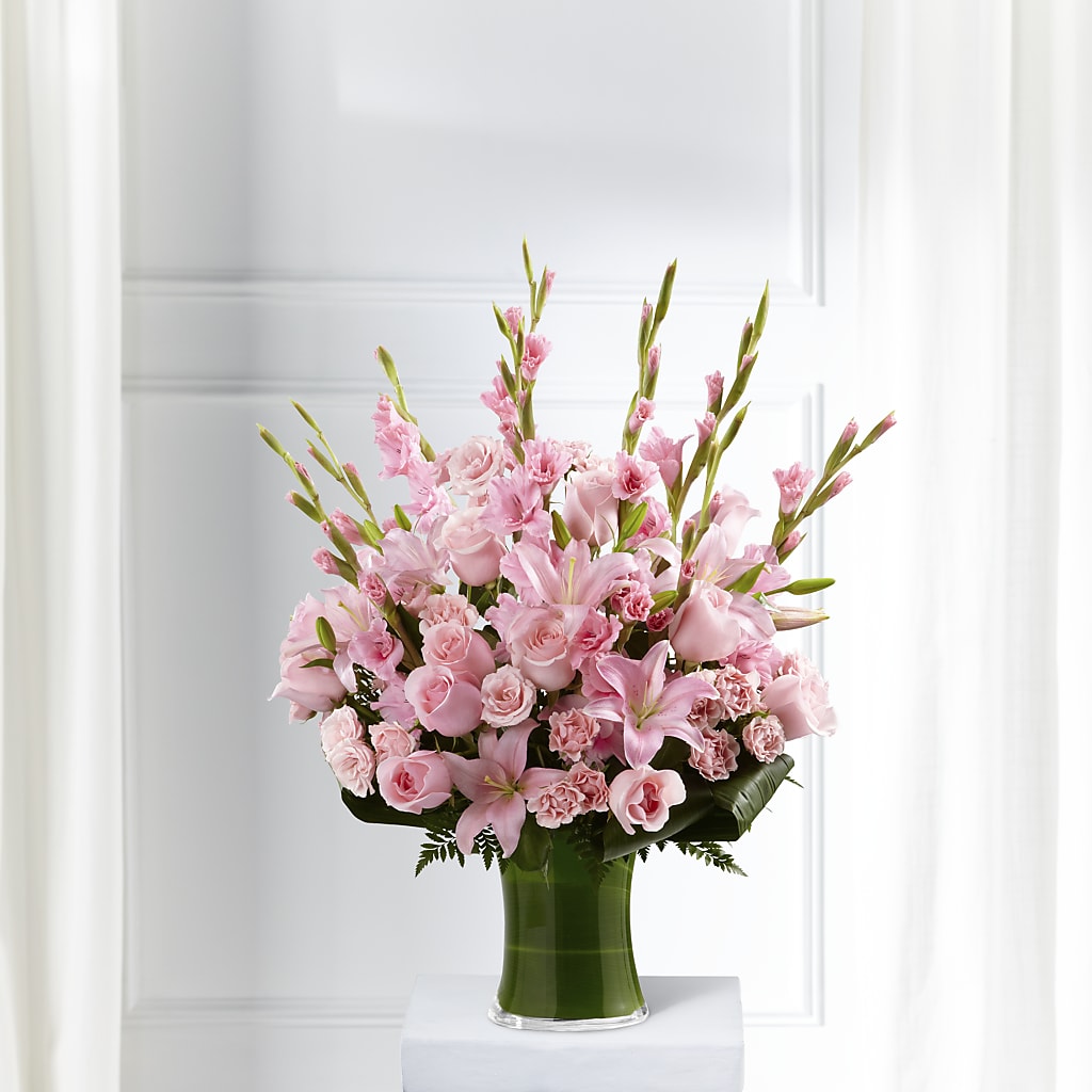 Lovely Tribute Bouquet –  Joyce Florist Of Dallas Inc, Dallas TX