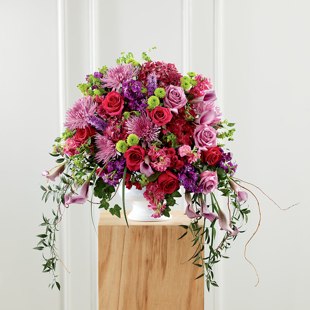 Our Love Eternal Arrangement –  Joyce Florist Of Dallas Inc, Dallas TX
